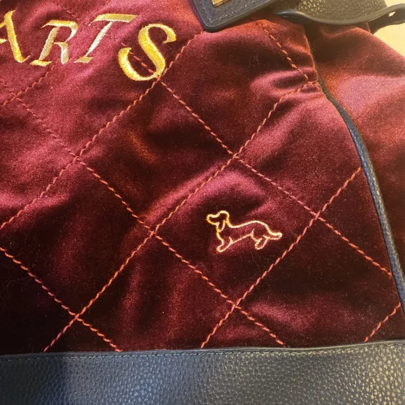 Peter Alexander Hogwarts Weekender Bag - Picture 3 of 7